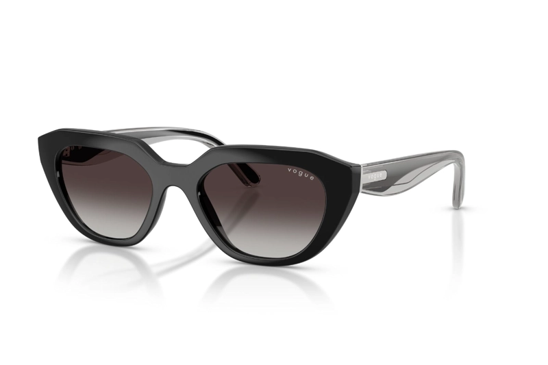 LENTES DE SOL GRIS DEGRADADOS VOGUE - 2