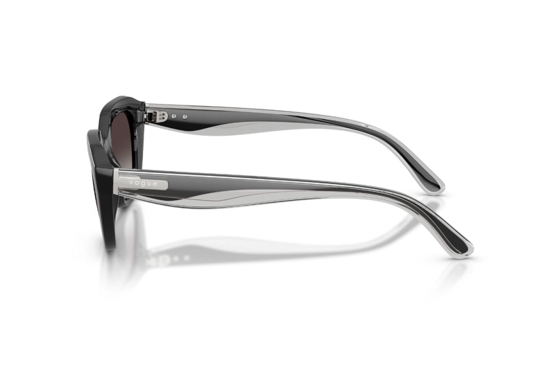 LENTES DE SOL GRIS DEGRADADOS VOGUE - 3