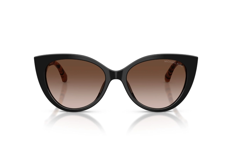 LENTES DE SOL CATALINA NEGRO DEGRADADOS MICHAEL KORS - 1