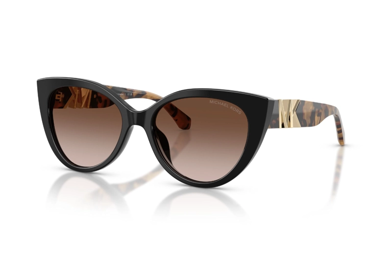 LENTES DE SOL CATALINA NEGRO DEGRADADOS MICHAEL KORS - 2