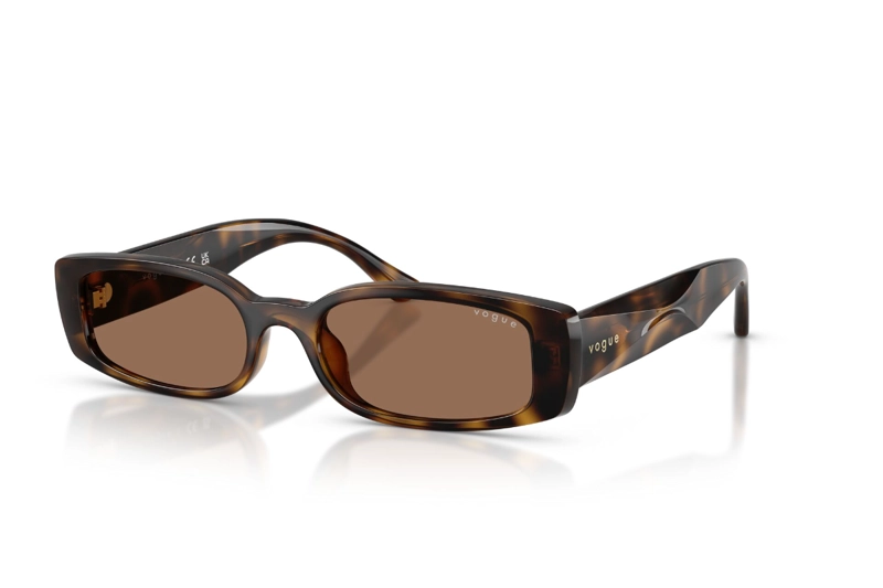 LENTES DE SOL HAVANA VOGUE - 2