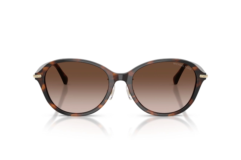 LENTES DE SOL DEHLI MARRON DEGRADADOS MICHAEL KORS - 1