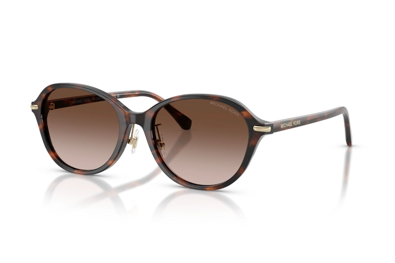 LENTES DE SOL DEHLI MARRON DEGRADADOS MICHAEL KORS - 2