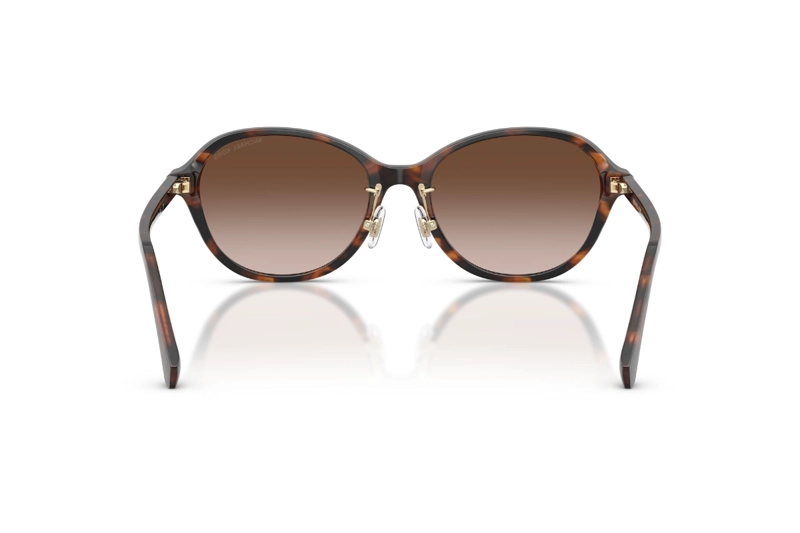 LENTES DE SOL DEHLI MARRON DEGRADADOS MICHAEL KORS - 4