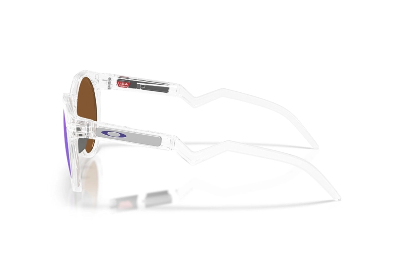 LENTES DE SOL HSTN PRIZM VIOLET ESPEJADOS OAKLEY - 3