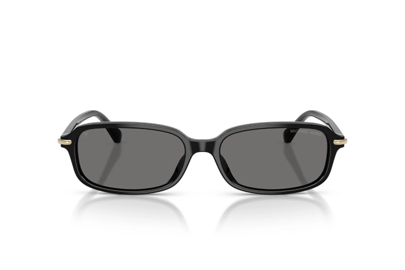 LENTES DE SOL AGRA NEGRO POLARIZADOS MICHAEL KORS - 1