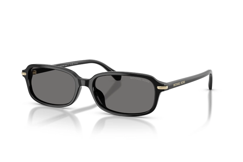 LENTES DE SOL AGRA NEGRO POLARIZADOS MICHAEL KORS - 2