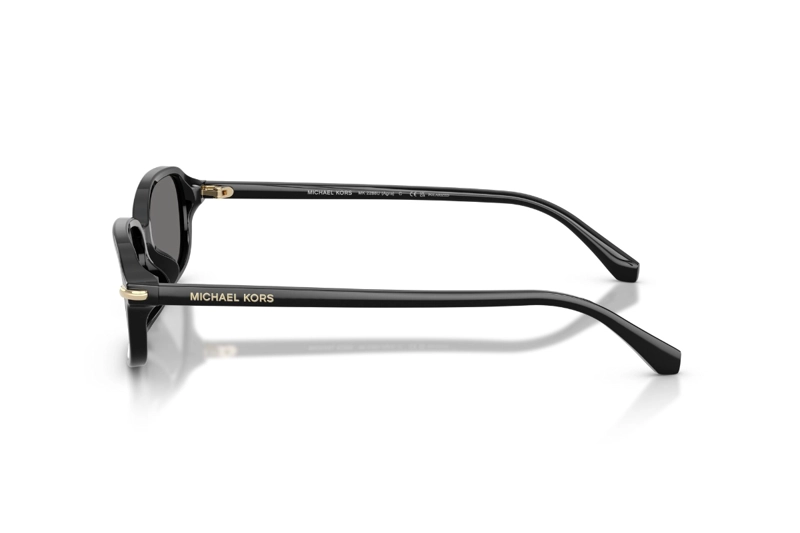 LENTES DE SOL AGRA NEGRO POLARIZADOS MICHAEL KORS - 3
