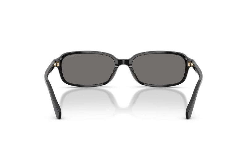 LENTES DE SOL AGRA NEGRO POLARIZADOS MICHAEL KORS - 4
