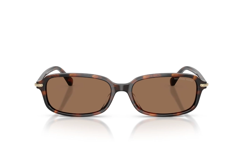 LENTES DE SOL AGRA MARRON MICHAEL KORS - 1