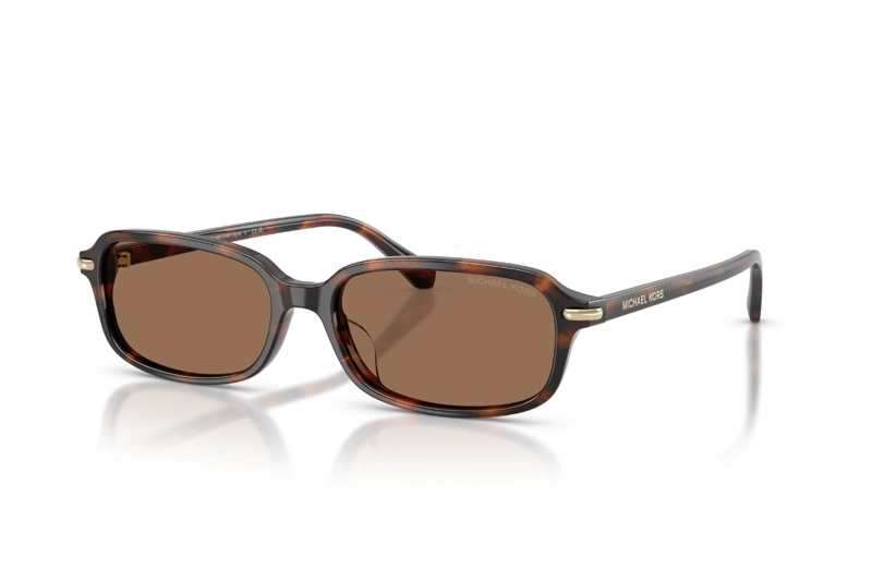 LENTES DE SOL AGRA MARRON MICHAEL KORS - 2