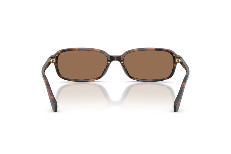 LENTES DE SOL AGRA MARRON MICHAEL KORS - 4