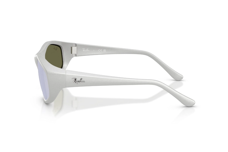 LENTES DE SOL GRIS ESPEJADOS RAY-BAN - 3