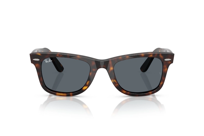 LENTES DE SOL WAYFARER HAVANA ANTIREFLEJOS RAY-BAN - 1