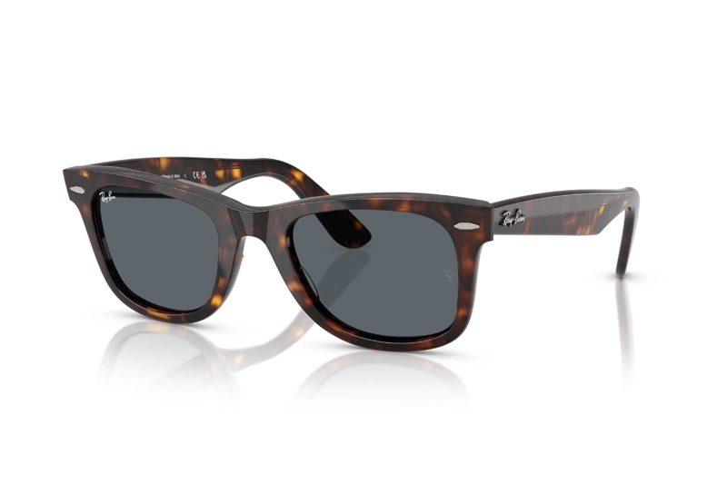LENTES DE SOL WAYFARER HAVANA ANTIREFLEJOS RAY-BAN - 2