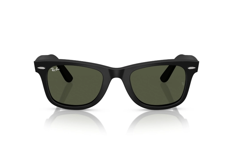 LENTES DE SOL WAYFARER NEGRO RAY-BAN - 1