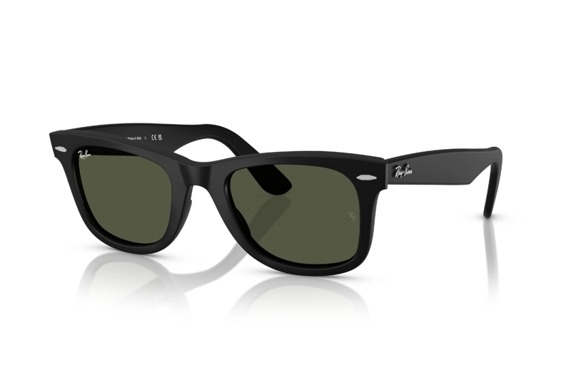 LENTES DE SOL WAYFARER NEGRO RAY-BAN - 2