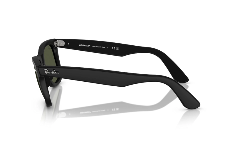 LENTES DE SOL WAYFARER NEGRO RAY-BAN - 3