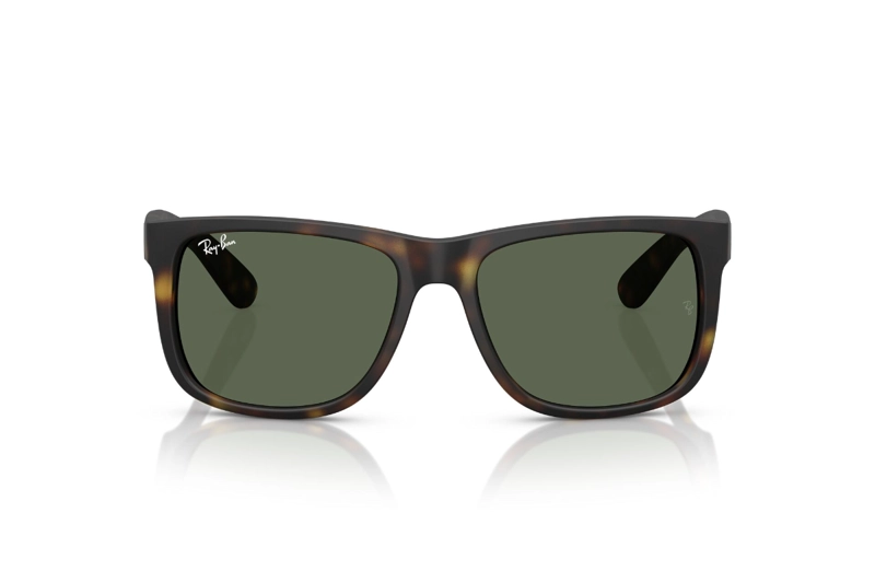 LENTES DE SOL JUSTIN HAVANA RAY-BAN - 1