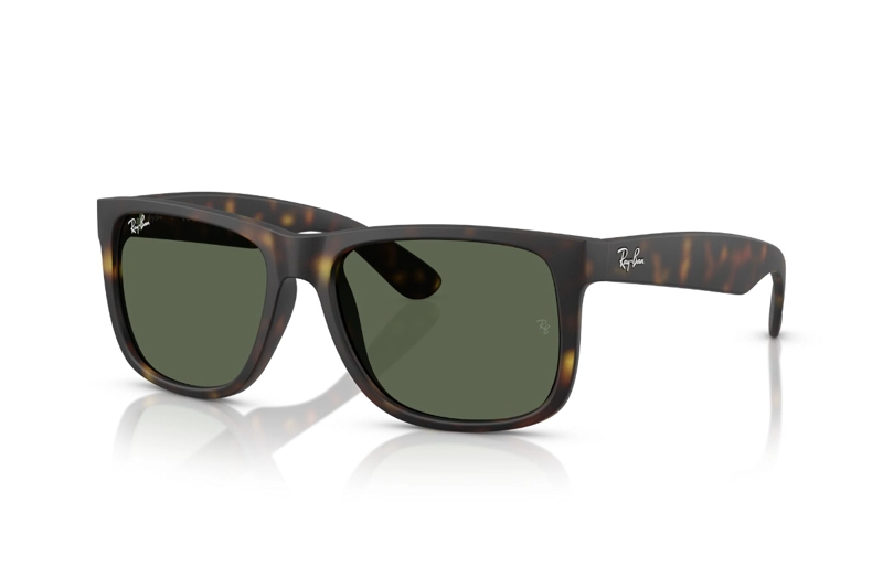 LENTES DE SOL JUSTIN HAVANA RAY-BAN - 2