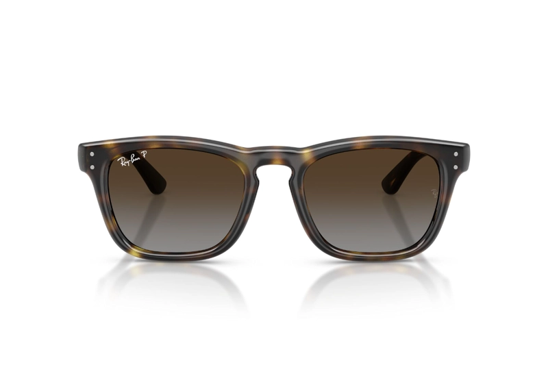 LENTES DE SOL HAVANA POLARIZADOS ANTIREFLEJOS DEGRADADOS RAY-BAN - 1