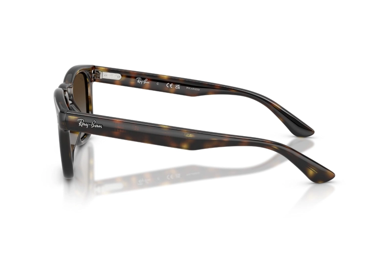 LENTES DE SOL HAVANA POLARIZADOS ANTIREFLEJOS DEGRADADOS RAY-BAN - 3