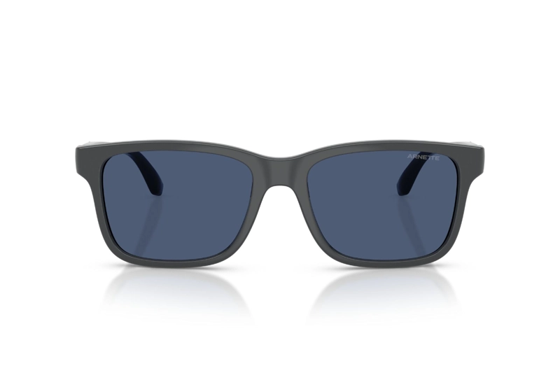 LENTES DE SOL GRIS ARNETTE - 1