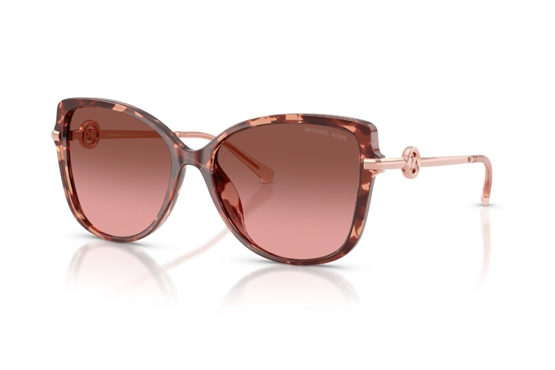 LENTES DE SOL ATHENS ROSADO DEGRADADOS MICHAEL KORS - 2
