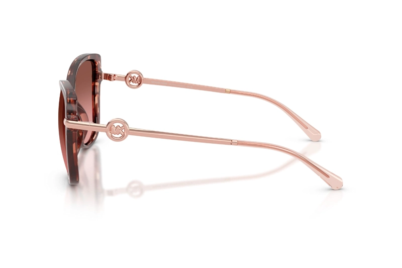 LENTES DE SOL ATHENS ROSADO DEGRADADOS MICHAEL KORS - 3