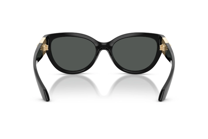 LENTES DE SOL NEGRO VERSACE - 4