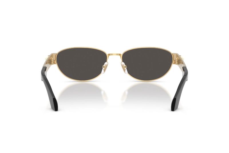 LENTES DE SOL DORADO VERSACE - 3