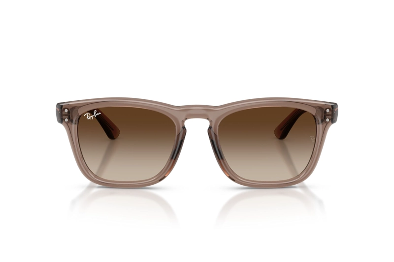 LENTES DE SOL MARRON DEGRADADOS RAY-BAN - 1