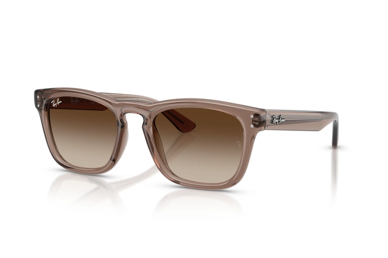 LENTES DE SOL MARRON DEGRADADOS RAY-BAN - 2