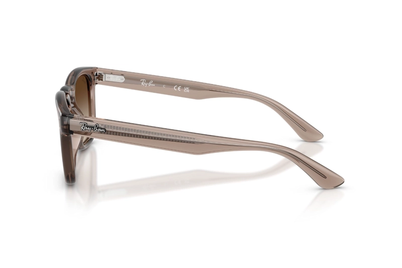 LENTES DE SOL MARRON DEGRADADOS RAY-BAN - 3