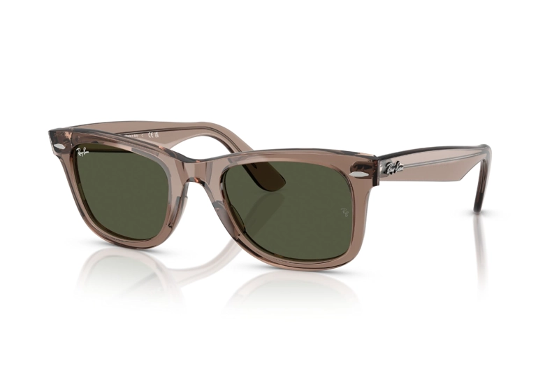 LENTES DE SOL WAYFARER MARRON RAY-BAN - 2