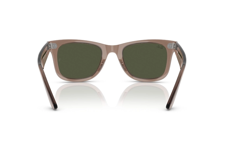 LENTES DE SOL WAYFARER MARRON RAY-BAN - 4