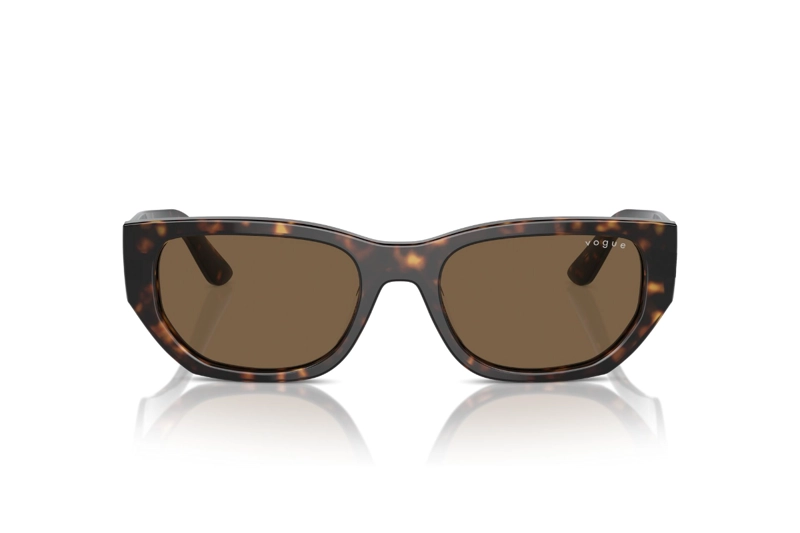 LENTES DE SOL HAVANA VOGUE - 1