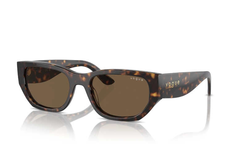 LENTES DE SOL HAVANA VOGUE - 2