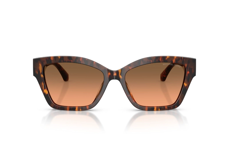 LENTES DE SOL SANTA BARBARA HAVANA DEGRADADOS MICHAEL KORS - 1