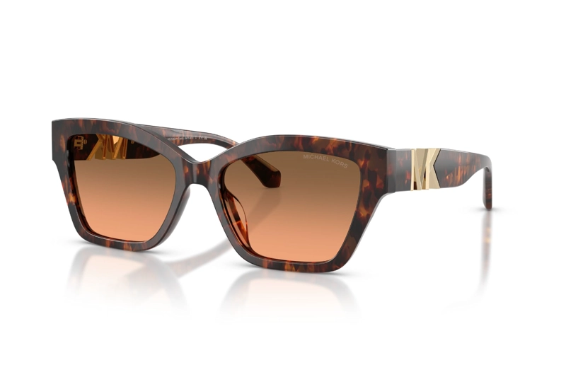 LENTES DE SOL SANTA BARBARA HAVANA DEGRADADOS MICHAEL KORS - 2