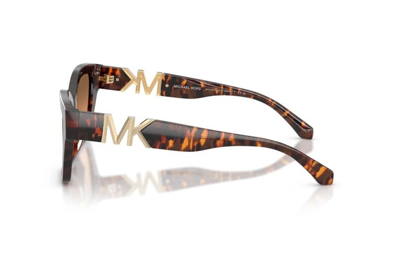 LENTES DE SOL SANTA BARBARA HAVANA DEGRADADOS MICHAEL KORS - 3