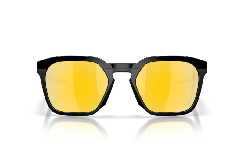 LENTES DE SOL HSTN SQ 2.0 PRIZM 24K POLARIZADOS ESPEJADOS OAKLEY - 1