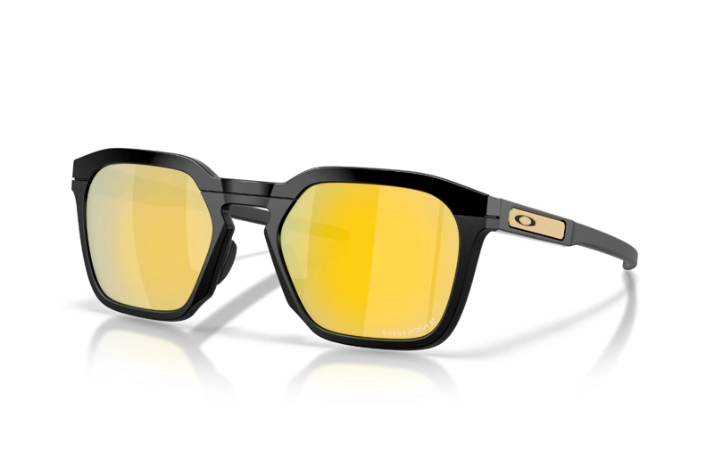 LENTES DE SOL HSTN SQ 2.0 PRIZM 24K POLARIZADOS ESPEJADOS OAKLEY - 2