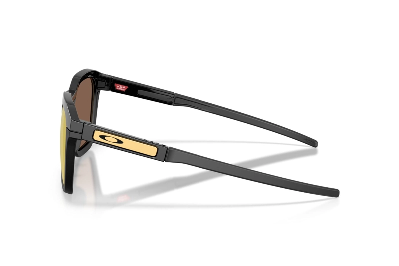 LENTES DE SOL HSTN SQ 2.0 PRIZM 24K POLARIZADOS ESPEJADOS OAKLEY - 3