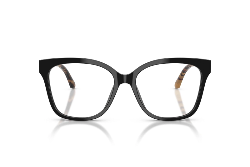 LENTES OPTICOS TOPANGA NEGRO MICHAEL KORS - 1