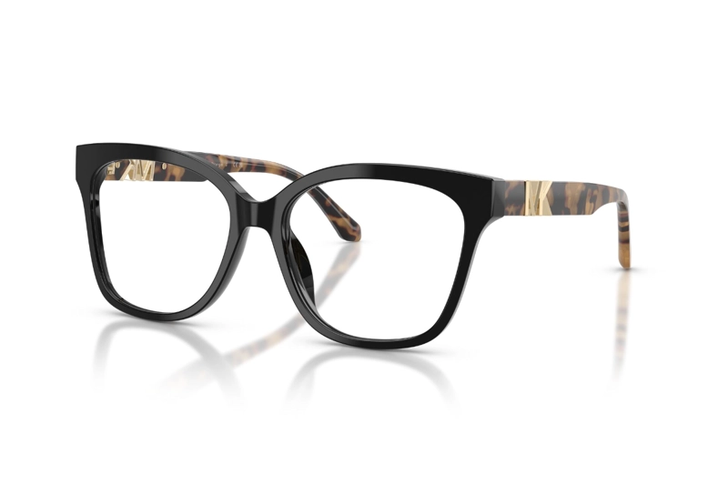 LENTES OPTICOS TOPANGA NEGRO MICHAEL KORS - 2