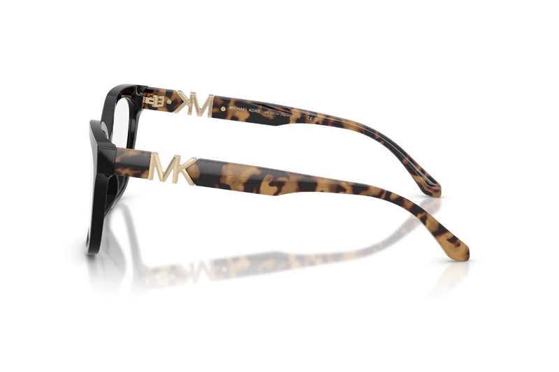 LENTES OPTICOS TOPANGA NEGRO MICHAEL KORS - 3