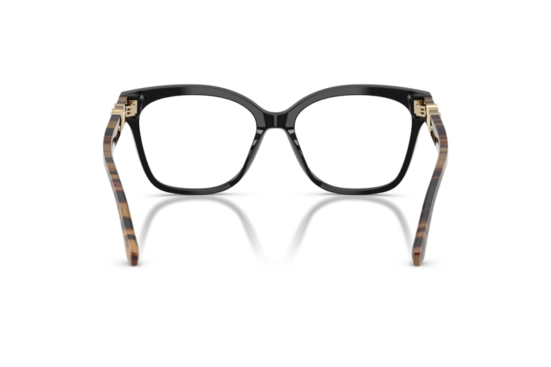 LENTES OPTICOS TOPANGA NEGRO MICHAEL KORS - 4