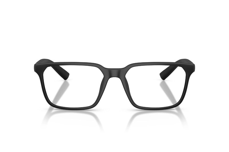 LENTES OPTICOS NEGRO ARMANI EXCHANGE - 1