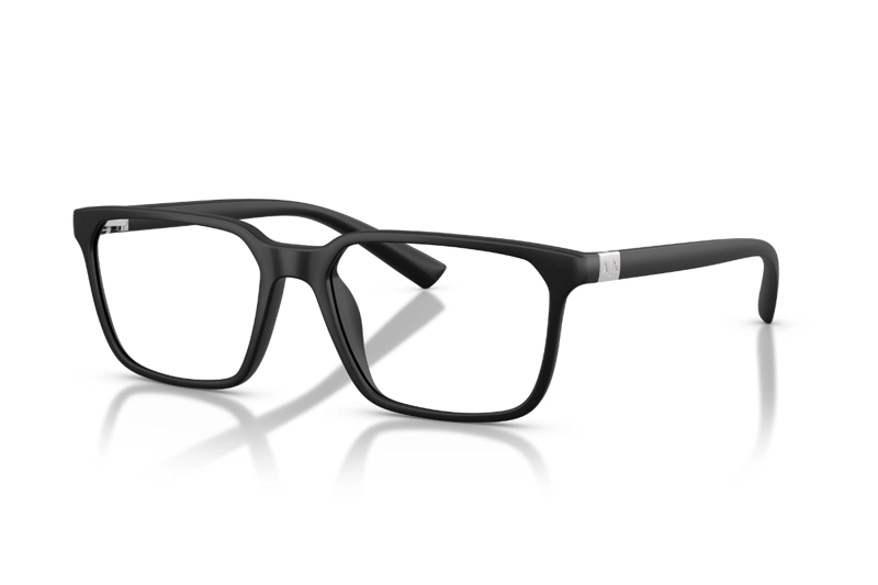 LENTES OPTICOS NEGRO ARMANI EXCHANGE - 2